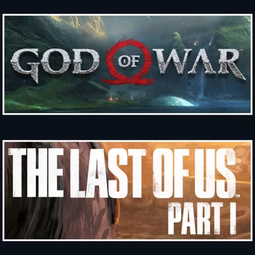 GOD OF WAR + The Last Of Us Part 1